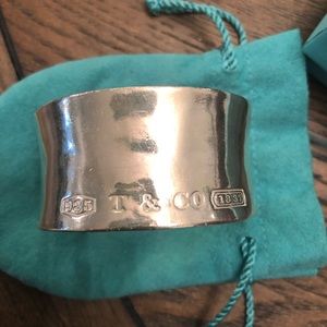 Tiffany & Co. Jewelry - 💥 Tiffany & Co 1837 cuff Tiffany & Co. Jewelry - 💥 Tiffany & Co 1837 cuff